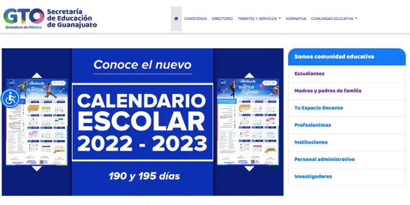 consulta de boleta de calificaciones guanajuato