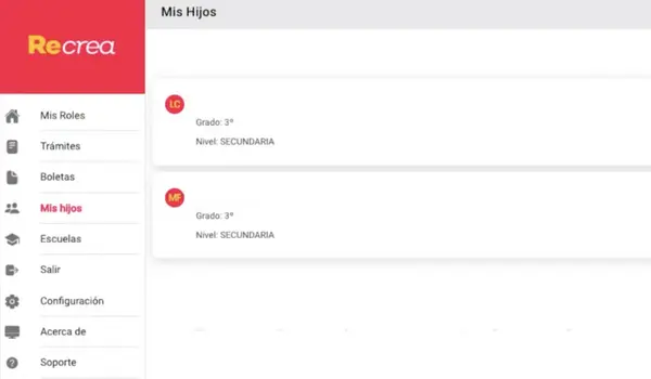 consulta de calificaciones sep jalisco secundaria